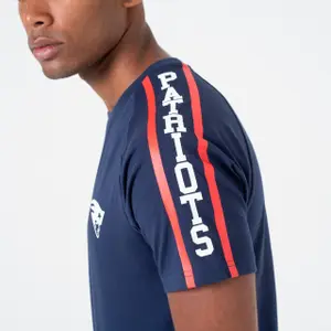 T-shirt New Era Patriots Imprimé épaules image-4