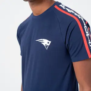 T-shirt New Era Patriots Imprimé épaules image-5