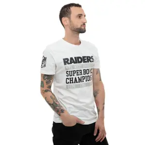 T-shirt New Era Raiders Logo image-2