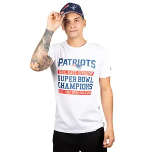 T-shirt New Era Patriots Logo New image-1