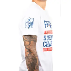 T-shirt New Era Patriots Logo New image-4