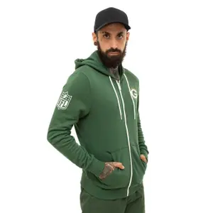 Sudadera New Era Packers Logo image-2