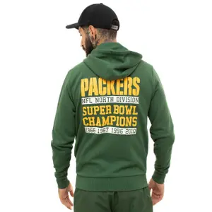 Sudadera New Era Packers Logo image-3