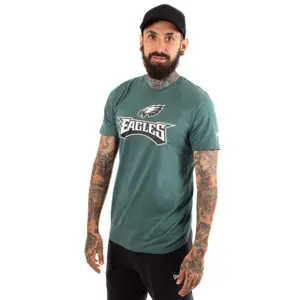 T-shirt New Era Eagles Logo image-0