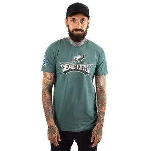 T-shirt New Era Eagles Logo image-1