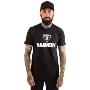 T-shirt New Era Raiders Logo image-1