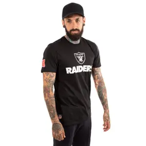T-shirt New Era Raiders Logo image-2