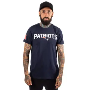 T-shirt New Era Patriots New image-1