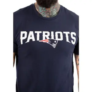 T-shirt New Era Patriots New image-4