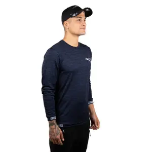 T-shirt New Era Patriots Logo Engineered image-2