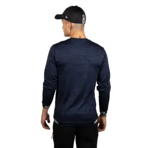 T-shirt New Era Patriots Logo Engineered image-3