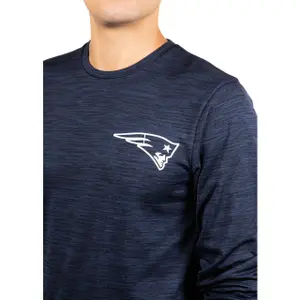 T-shirt New Era Patriots Logo Engineered image-4