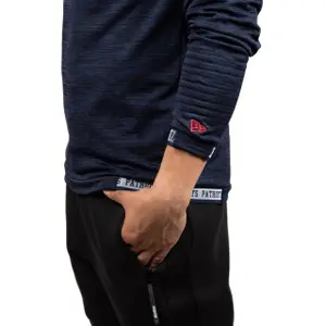 T-shirt New Era Patriots Logo Engineered image-5