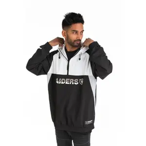 Veste coupe vent New Era NFL Colour Block Oakland Raiders image-0