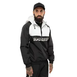 Veste coupe vent New Era NFL Colour Block Oakland Raiders image-1