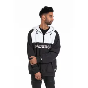 Veste coupe vent New Era NFL Colour Block Oakland Raiders image-2