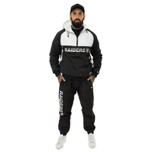 Veste coupe vent New Era NFL Colour Block Oakland Raiders image-3