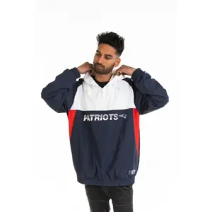 New Era Windjack NFL Colour Block New England Patriots image-3