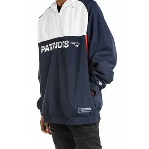 New Era Windjack NFL Colour Block New England Patriots image-6