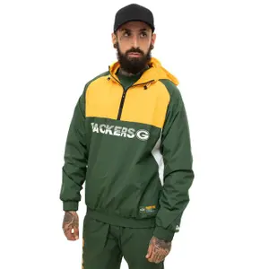 Windbreaker New Era Packers Colour Block image-1