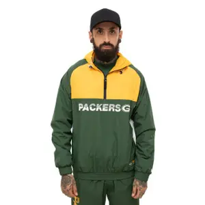 Windbreaker New Era Packers Colour Block image-2