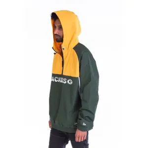 Windbreaker New Era Packers Colour Block image-6