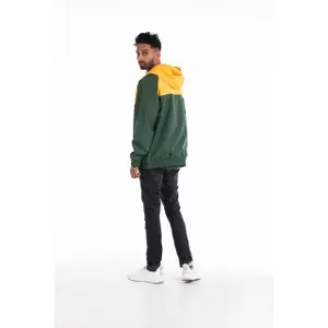 Windbreaker New Era Packers Colour Block image-5