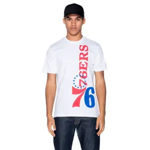  New EraT - s h i r t   NBA Team Philadelphia 76ers image-0