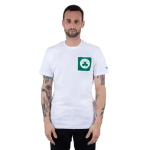 T-shirt New Era Celtics NBA Square Logo image-1
