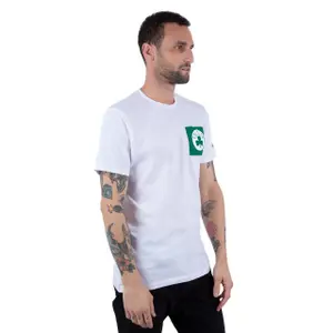 T-shirt New Era Celtics NBA Square Logo image-2