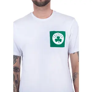 T-shirt New Era Celtics NBA Square Logo image-5