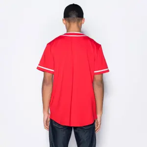  New EraT - s h i r t   à Boutons Philadelphia 76ers image-2