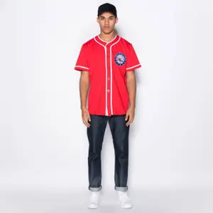  New EraT - s h i r t   à Boutons Philadelphia 76ers image-1