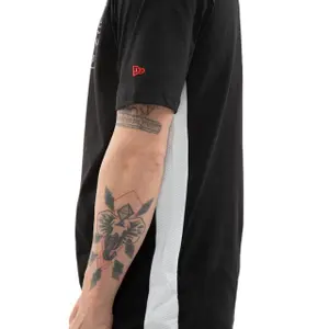 T-shirt New Era Chicago Bulls NBA Fit image-4