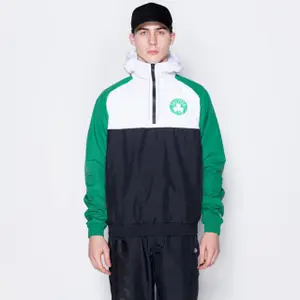 Giacca a vento New Era Boston Celtics Block