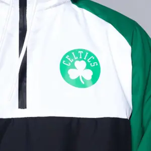 Giacca a vento New Era Boston Celtics Block image-3
