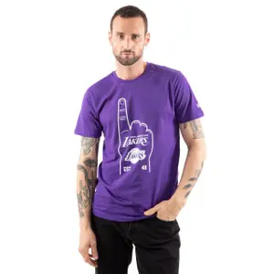 T-shirt New Era Lakers NBA Foam Hand image-1