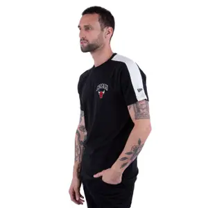 T-shirt New Era Chicago Bulls Wordmark image-0