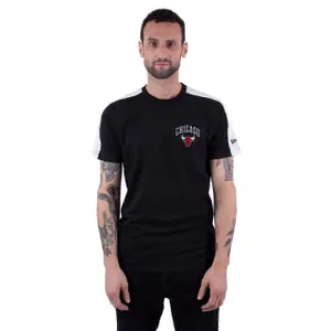 T-shirt New Era Chicago Bulls Wordmark image-1