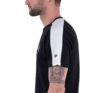 T-shirt New Era Chicago Bulls Wordmark image-4