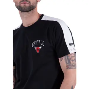 T-shirt New Era Chicago Bulls Wordmark image-5