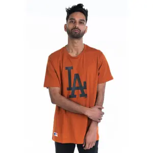 T-shirt New Era Dodgers Logo image-0