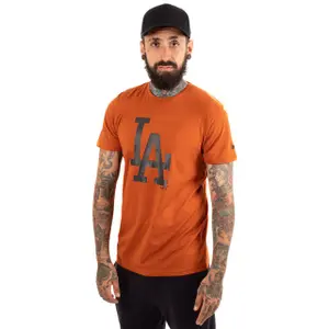 T-shirt New Era Dodgers Logo image-1