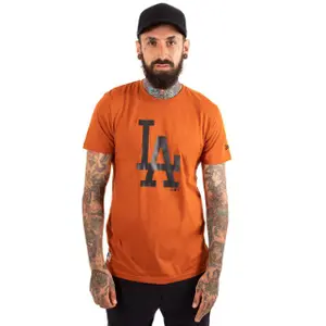 T-shirt New Era Dodgers Logo image-2