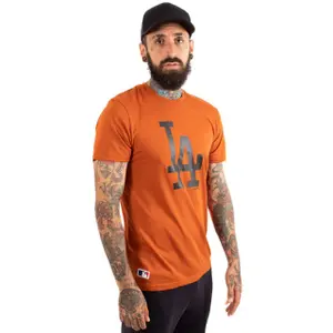 T-shirt New Era Dodgers Logo image-3