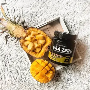 Tarros de aminoácidos Biotech USA eaa zero - Ananas-mangue - 350g image-1