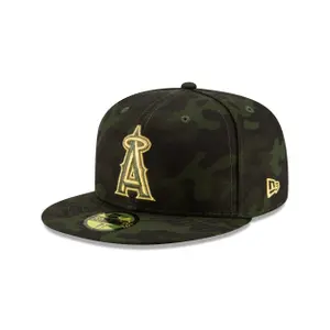 Casquette New Era Anaheim Angels Arm Forces Day 59fifty image-0