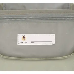 Mini toiletry kit for children Lässig Happy Prints image-4