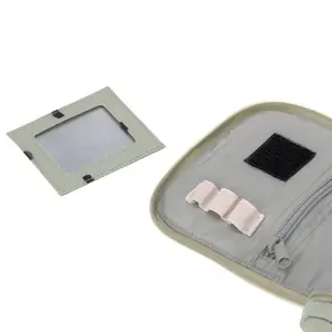 Mini toiletry kit for children Lässig Happy Prints image-5