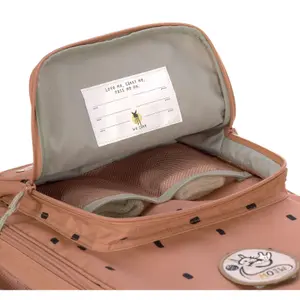 Valise à roulettes enfant Lässig Happy Prints image-4